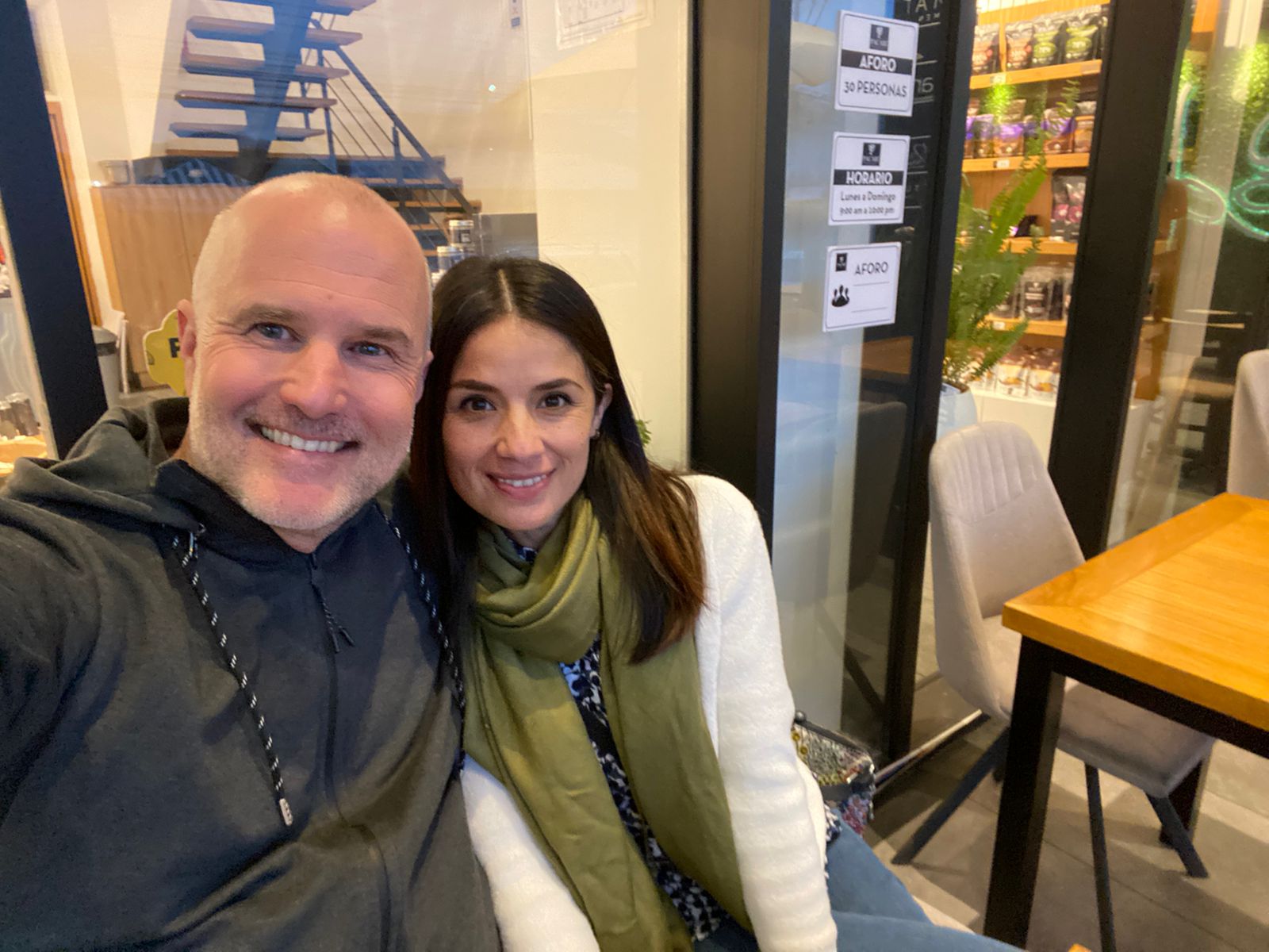 Janneth and Michael Herman, founders of Altura Fragrance House