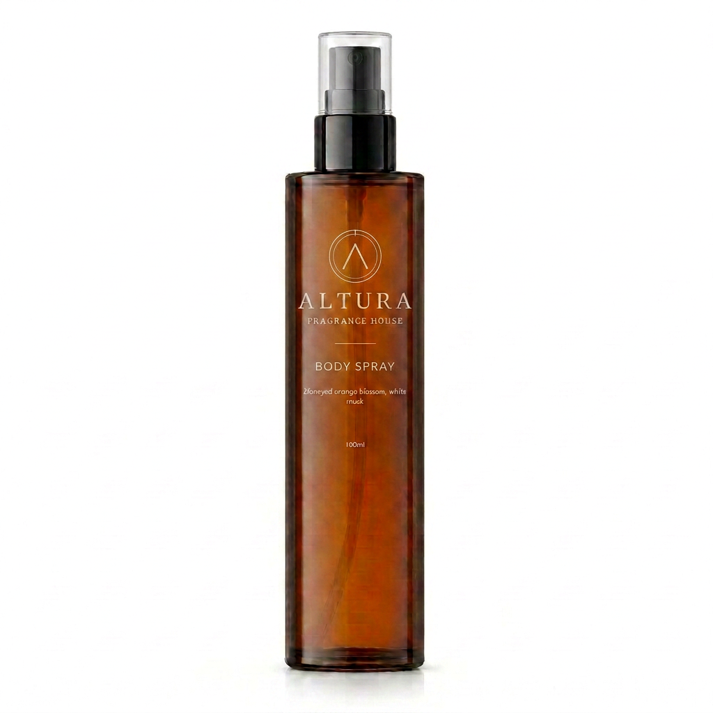 Body Spray collection — Wear-anywhere mist