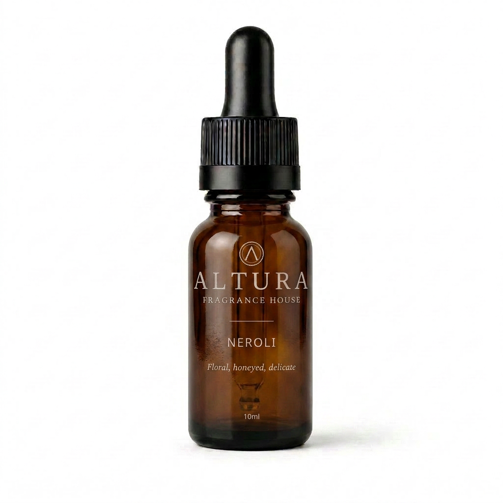 Essential Oils collection — Pure botanicals